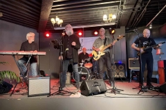 Crazy Joe Rhythm'n Blues Band 2023 