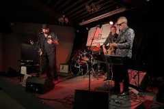 Geir Bertheussen and The West Coast Blues Gamblers 2024