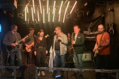 Jensens Big Bad Bluesband 2022