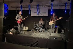 Johnny Burgin Band 2023