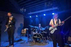 Krissy Matthews and The Viking Blues Band 2025