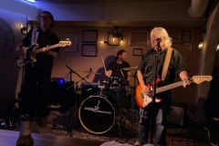 Norman Beaker Band 2022