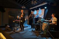 Thor Oliversen Blues Train 2025